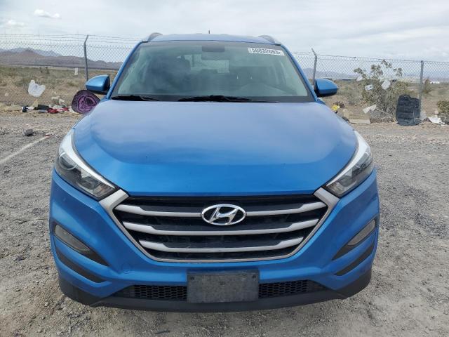 Photo 5 from auction – 2017 HYUNDAI TUCSON LIM with VIN KM8J3CA47HU448024