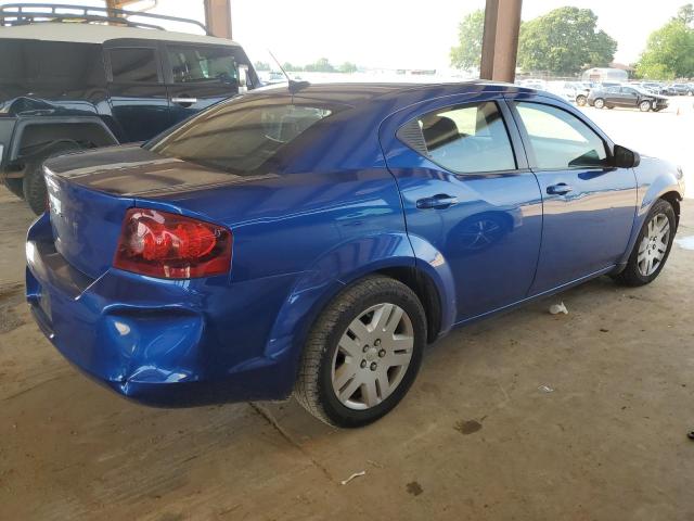 Photo 3 from auction – 2014 DODGE AVENGER SE with VIN 1C3CDZAB2EN189206