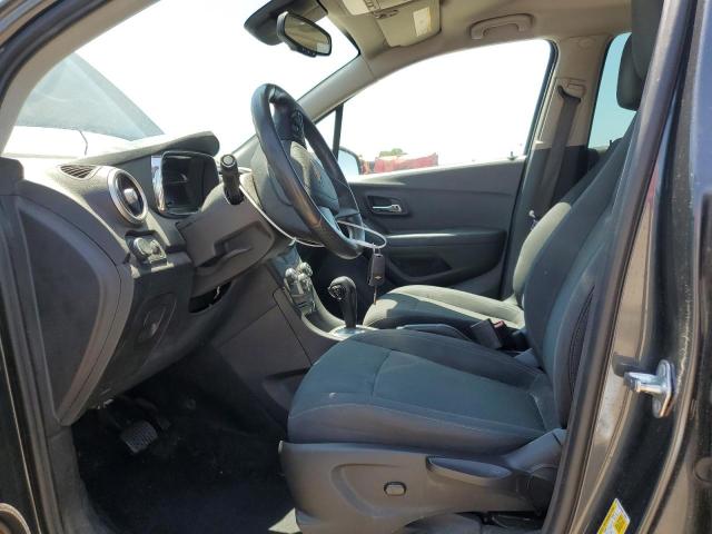 Photo 7 from auction – 2016 CHEVROLET TRAX LS with VIN 3GNCJKSB5GL259561