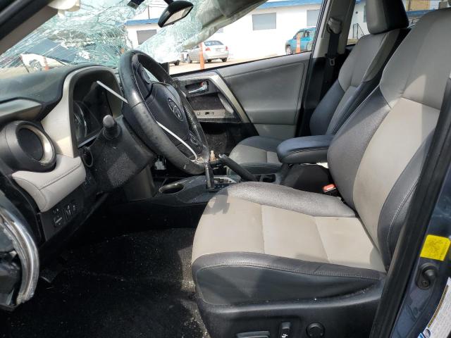 Photo 7 from auction – 2013 TOYOTA RAV4 LIMIT with VIN JTMDFREV5DD043739