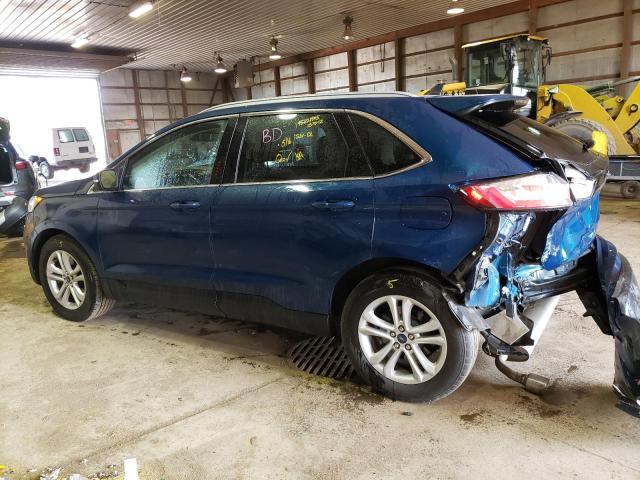 Photo 2 from auction – 2020 FORD EDGE SEL with VIN 2FMPK4J92LBB45827