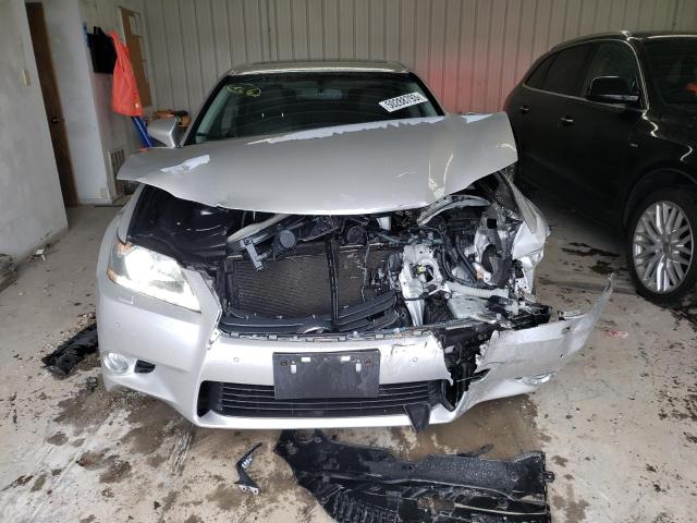 Photo 5 from auction – 2014 LEXUS GS 350 with VIN JTHCE1BL8E5021750