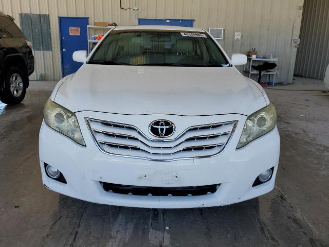 Photo 5 from auction – 2010 TOYOTA CAMRY BASE with VIN 4T4BF3EK7AR075065