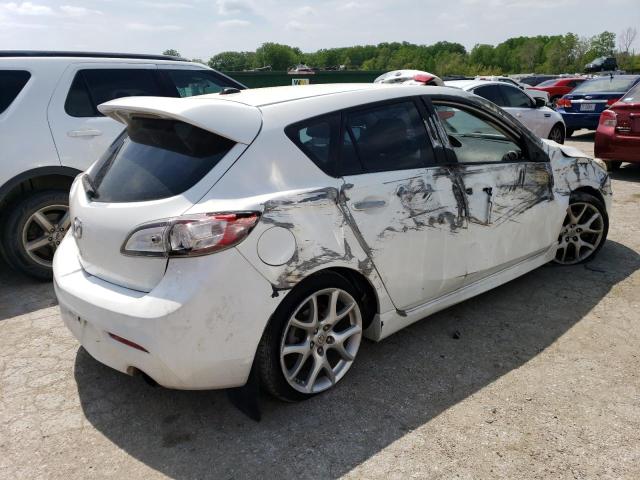 Photo 3 from auction – 2012 MAZDA SPEED 3 with VIN JM1BL1L45C1508113