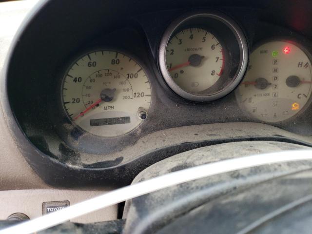 Photo 9 from auction – 2001 TOYOTA RAV4 with VIN JTEHH20VX10089852