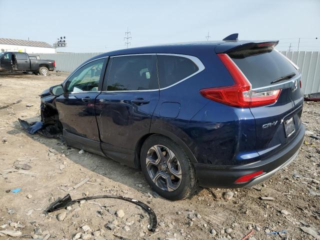 Photo 2 from auction – 2019 HONDA CR-V EXL with VIN 7FARW2H86KE001433