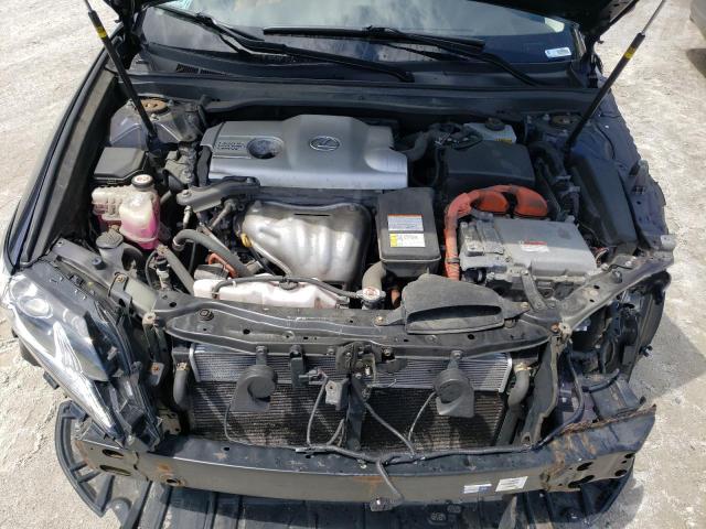 Photo 11 from auction – 2017 LEXUS ES 300H with VIN JTHBW1GG5H2148823