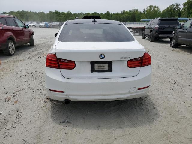 Photo 6 from auction – 2014 BMW 320 I with VIN WBA3B1G54ENT00663