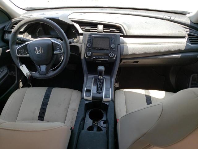 Photo 8 from auction – 2019 HONDA CIVIC LX with VIN 19XFC2F69KE023716