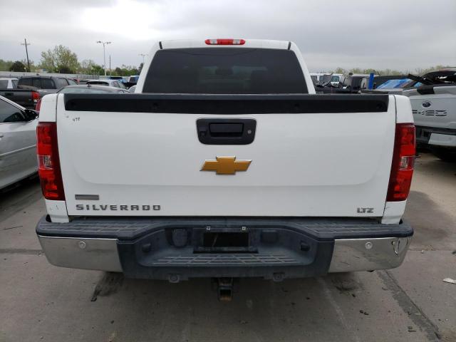 Photo 6 from auction – 2012 CHEVROLET SILVERADO with VIN 3GCPKTE75CG142411