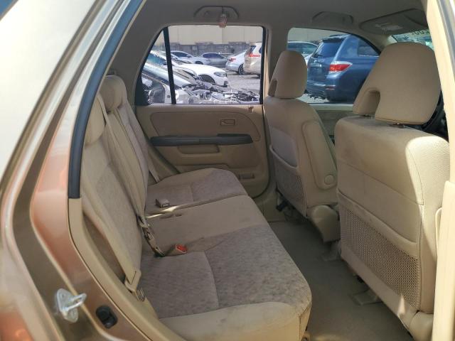 Photo 10 from auction – 2005 HONDA CR-V LX with VIN JHLRD68595C010579