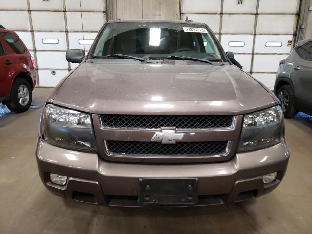 Photo 5 from auction – 2008 CHEVROLET TRAILBLAZE with VIN 1GNDT13S982229621