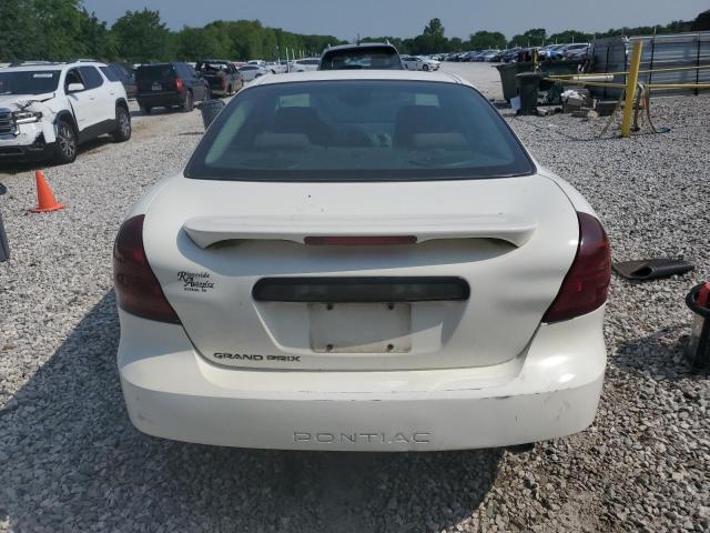 Photo 6 from auction – 2006 PONTIAC GRAND PRIX with VIN 2G2WP552X61176326