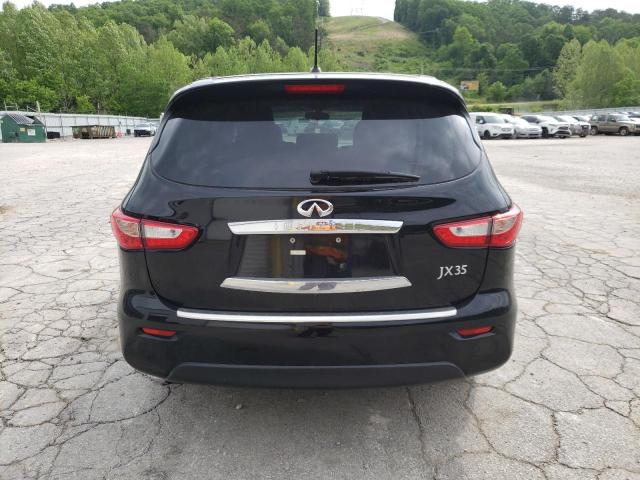 Photo 6 from auction – 2013 INFINITI JX35 with VIN 5N1AL0MN5DC352864