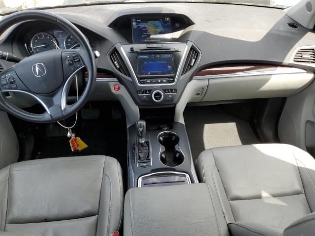 Photo 8 from auction – 2015 ACURA MDX TECHNO with VIN 5FRYD3H48FB011241