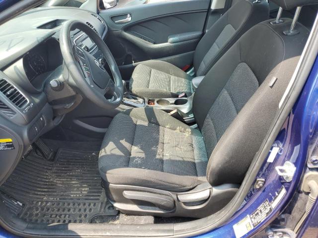 Photo 7 from auction – 2017 KIA FORTE LX with VIN 3KPFK4A70HE083293