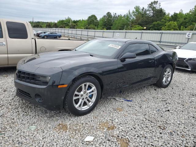 CHEVROLET CAMARO LS 2012 with VIN 2G1FA1E36C9114037 - Photo from auction