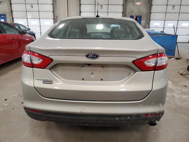 Photo 6 from auction – 2015 FORD FUSION S with VIN 3FA6P0G75FR294129