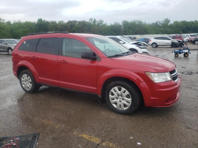 Photo 4 from auction – 2018 DODGE JOURNEY SE with VIN 3C4PDCAB5JT443561