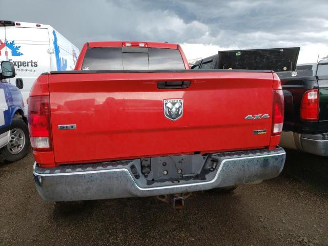 Photo 6 from auction – 2010 DODGE RAM 1500 with VIN 1D7RV1GP4AS135169