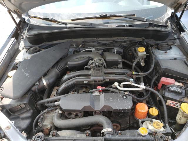 Photo 12 from auction – 2011 SUBARU FORESTER T with VIN JF2SHAGC3BH700348
