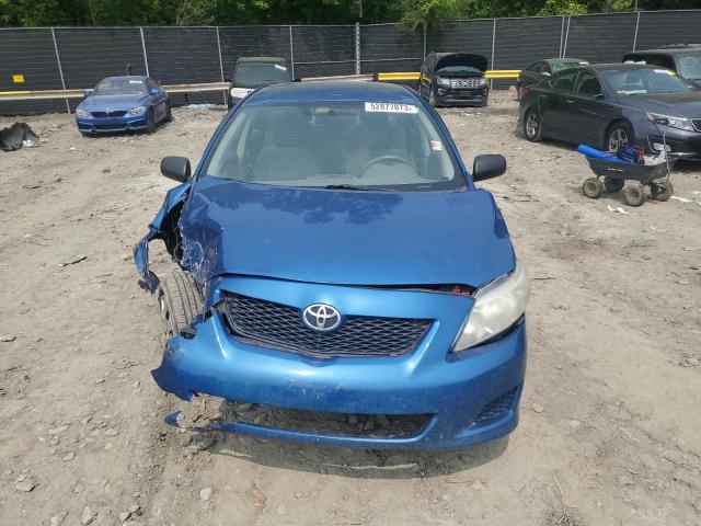 Photo 5 from auction – 2010 TOYOTA COROLLA BA with VIN 1NXBU4EE2AZ177471