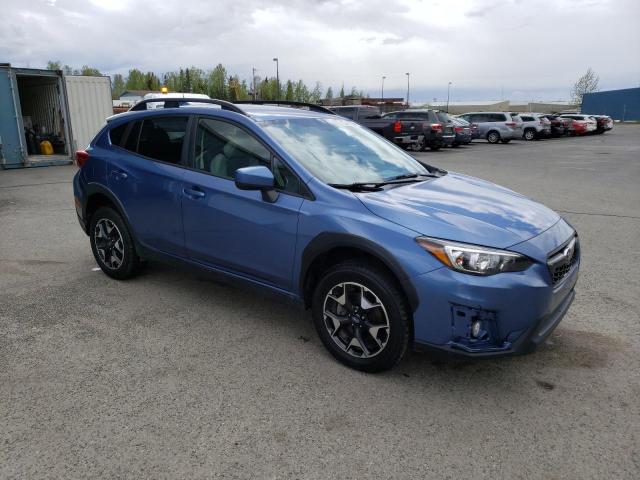 Photo 4 from auction – 2019 SUBARU CROSSTREK with VIN JF2GTAEC1KH317578