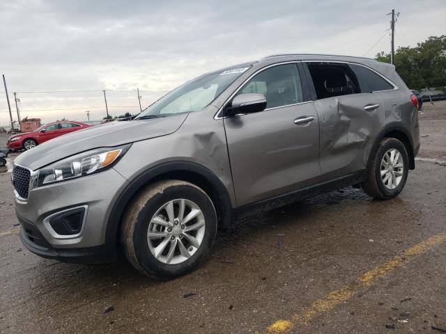 Photo 1 from auction – 2018 KIA SORENTO LX with VIN 5XYPG4A33JG404531