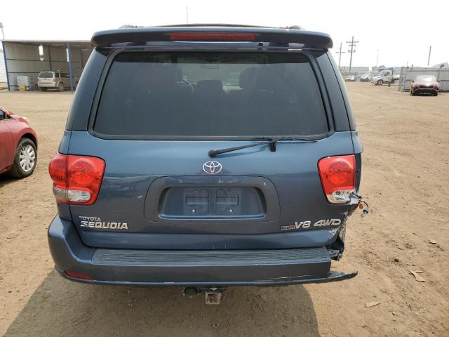 Photo 6 from auction – 2007 TOYOTA SEQUOIA LI with VIN 5TDBT48A77S282830