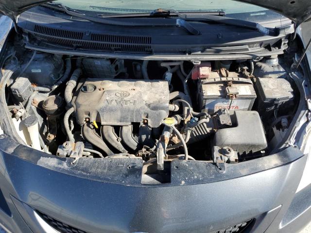 Photo 12 from auction – 2012 TOYOTA YARIS with VIN JTDBT4K38CL024869