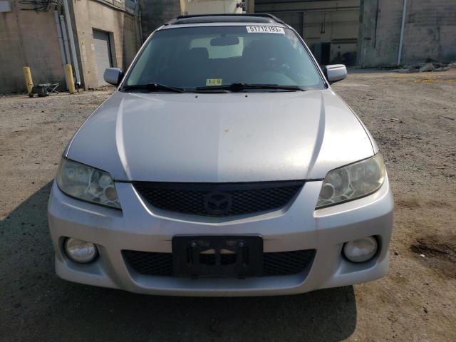 Photo 5 from auction – 2003 MAZDA PROTEGE PR with VIN JM1BJ246131102826
