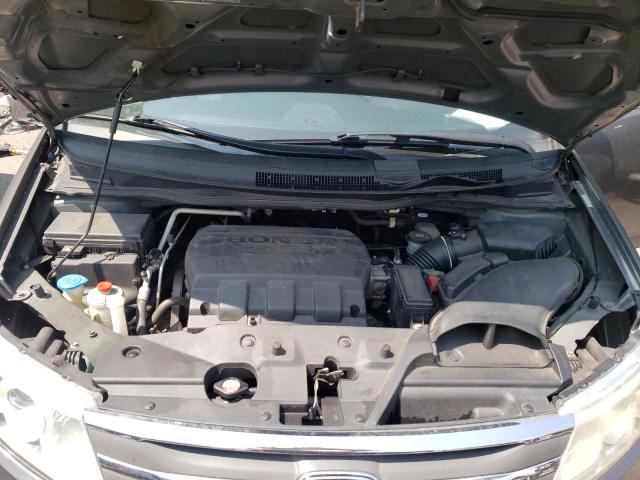 Photo 12 from auction – 2011 HONDA ODYSSEY EX with VIN 5FNRL5H62BB091328