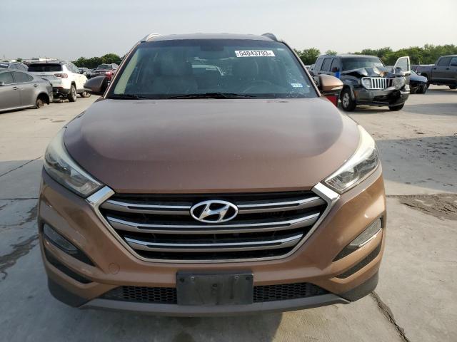Photo 5 from auction – 2016 HYUNDAI TUCSON LIM with VIN KM8J33A22GU113041