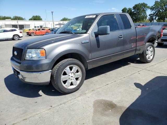 صورة رقم 1 من المزاد - 2006 FORD F150 مع VIN 1FTPX12596FA20956