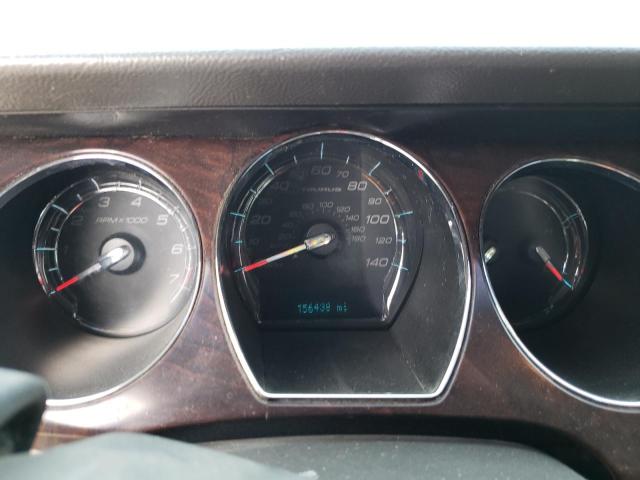 Photo 9 from auction – 2012 FORD TAURUS SEL with VIN 1FAHP2EW9CG130352