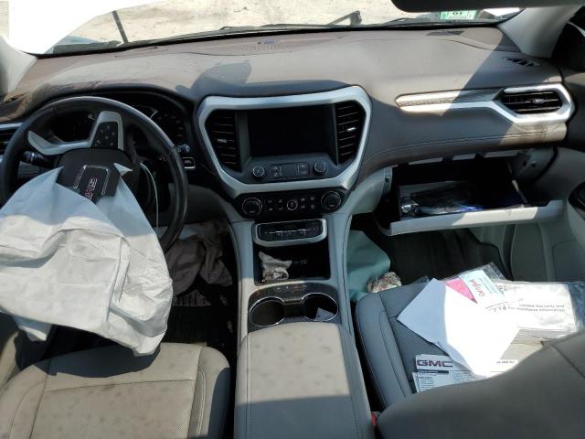 Photo 8 from auction – 2021 GMC ACADIA SLT with VIN 1GKKNULS5MZ235871