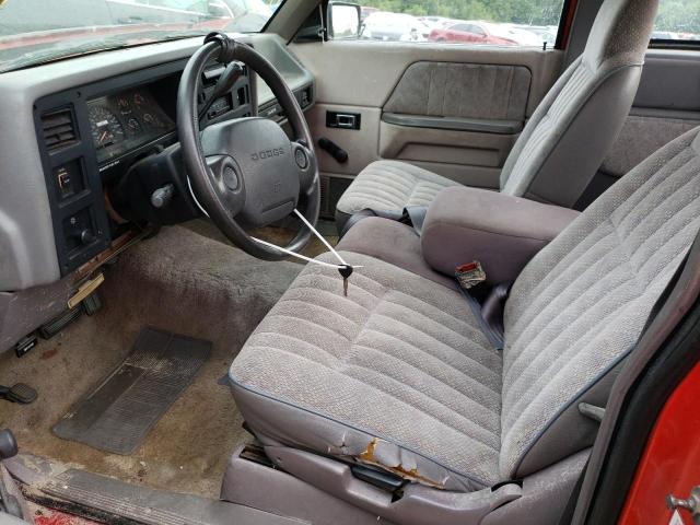Photo 7 from auction – 1996 DODGE DAKOTA with VIN 1B7GL23X3TS580301