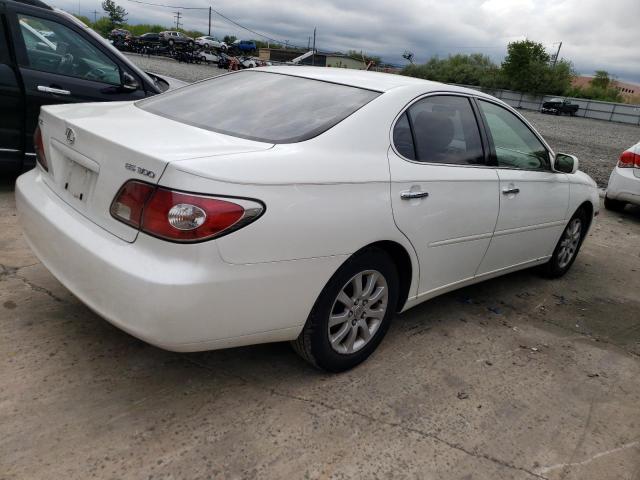 Photo 3 from auction – 2002 LEXUS ES 300 with VIN JTHBF30G925031189