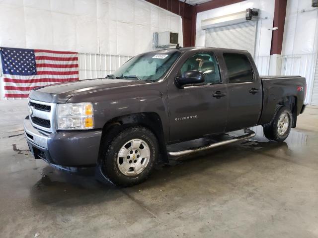 CHEVROLET SILVERADO 2010 with VIN 3GCRKSE36AG250405 - Photo from auction