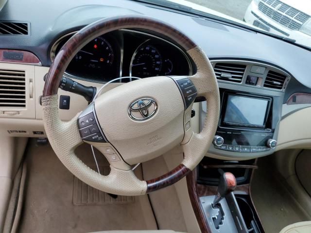 صورة رقم 8 من المزاد - 2012 TOYOTA AVALON BAS مع VIN 4T1BK3DB7CU462662