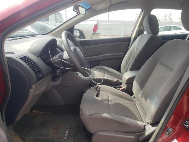 Photo 7 from auction – 2008 NISSAN SENTRA 2.0 with VIN 3N1AB61E58L738583