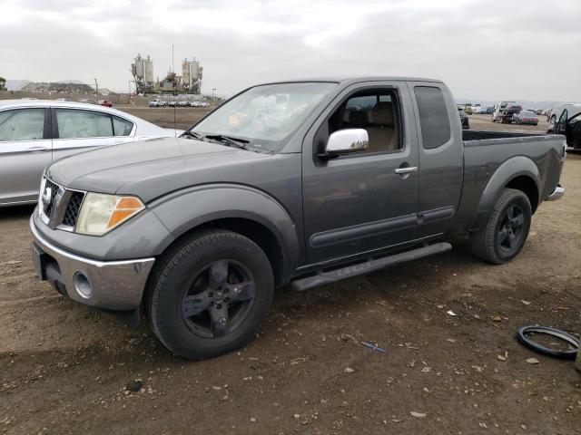 Photo 1 from auction – 2006 NISSAN FRONTIER K with VIN 1N6AD06U06C438198