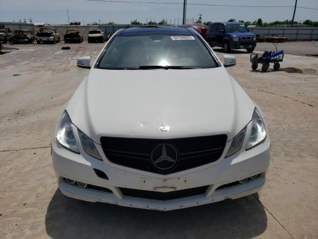 Photo 5 from auction – 2011 MERCEDES-BENZ E 350 with VIN WDDKJ5GBXBF083145