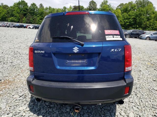 Photo 6 from auction – 2008 SUZUKI XL7 with VIN 2S3DB217386109138