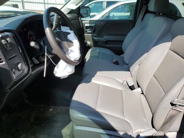 Photo 7 from auction – 2016 CHEVROLET SILVERADO with VIN 1GCNCNEC6GZ334987