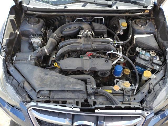 Photo 11 from auction – 2013 SUBARU IMPREZA PR with VIN JF1GPAC69DH862128