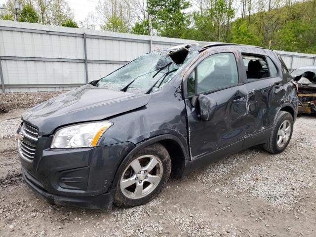 Фото 1 с аукциона – 2016 CHEVROLET TRAX LS с VIN 3GNCJNSB1GL279792