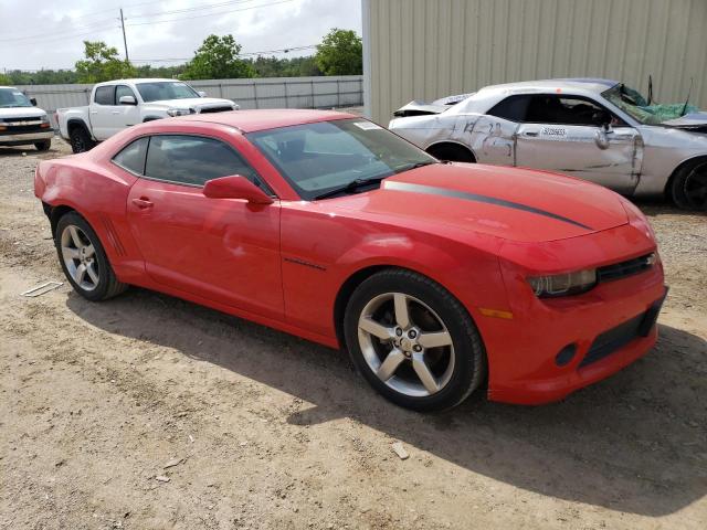 Photo 4 from auction – 2014 CHEVROLET CAMARO LT with VIN 2G1FC1E37E9305186