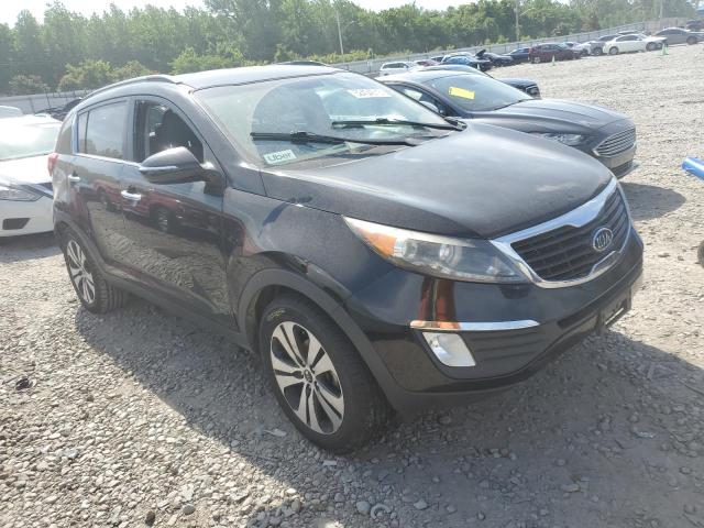 Photo 4 from auction – 2011 KIA SPORTAGE E with VIN KNDPC3A25B7057439