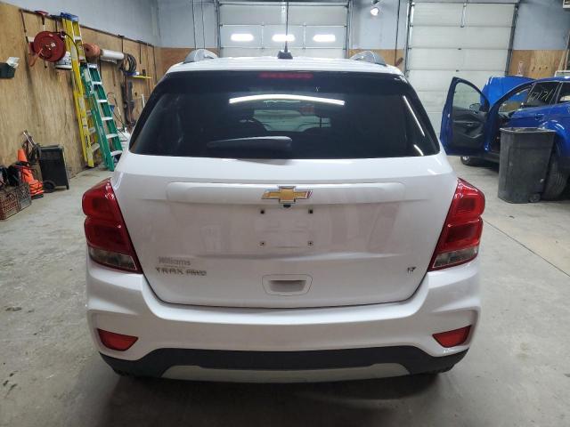 Photo 6 from auction – 2019 CHEVROLET TRAX 1LT with VIN 3GNCJPSB6KL248073